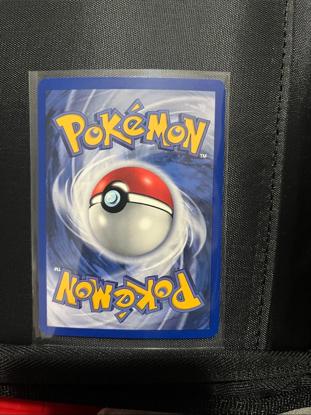 Pokemon Entei Black star promo!